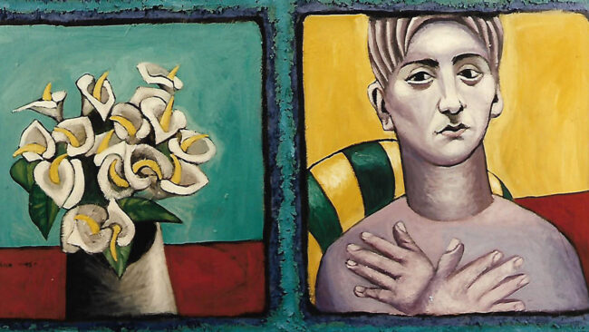 Human fi Ilia Maria Artworks