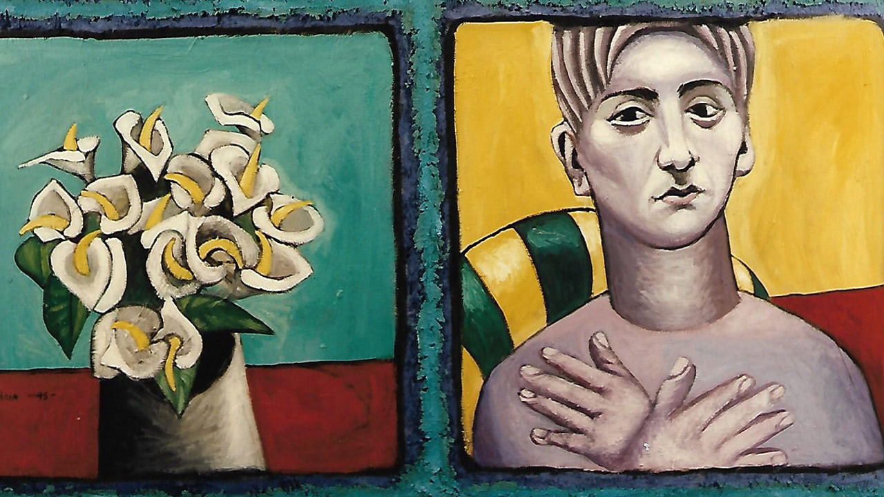 Human fi Ilia Maria Artworks